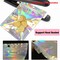 Smell Proof Bags & Resealable Foil Pouch Mylar Sample Bag Great for Party Favor Food Storage (Holographic Color) (50Pcs-5.5x8 Inch)